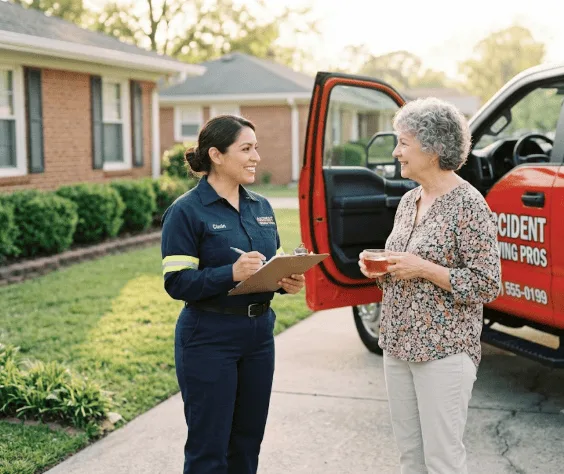 Accident Towing Service Redkey, IN FAQs
